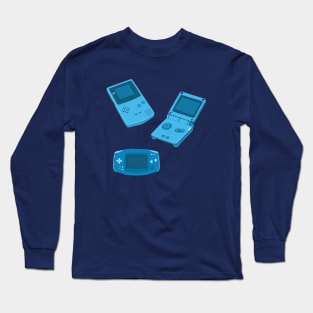 Gaming Consoles Long Sleeve T-Shirt